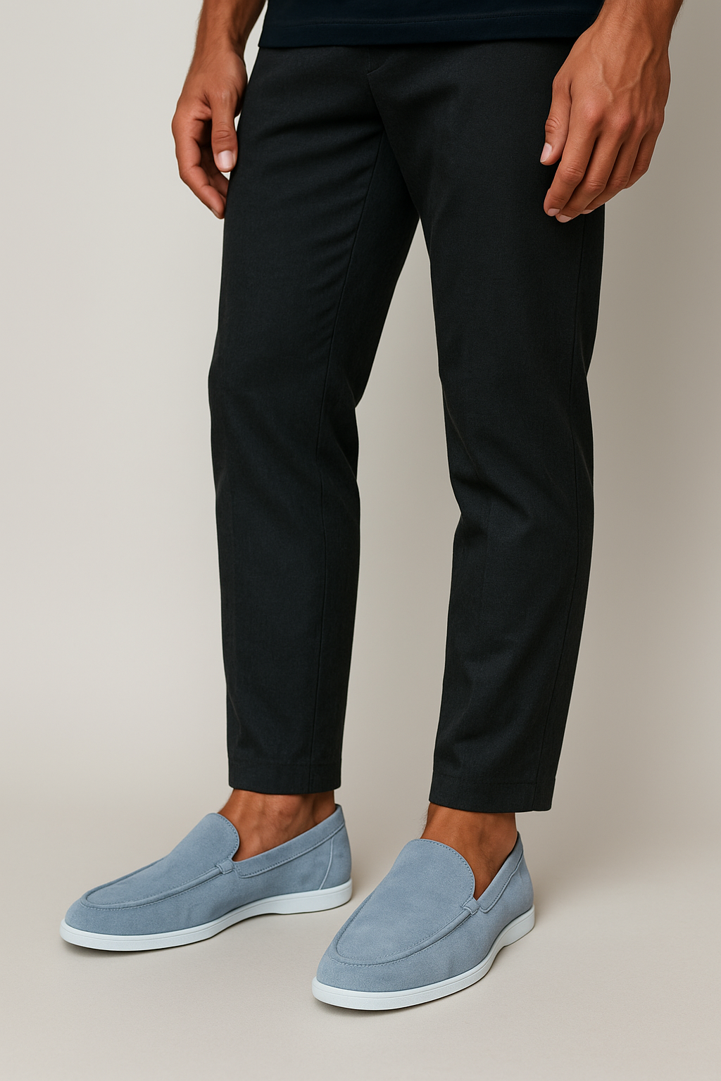 Elegantes mocasines