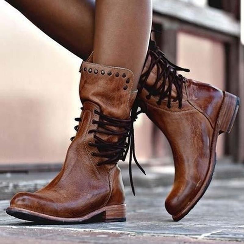 Francisca | Botas Elegantes y Cómodas
