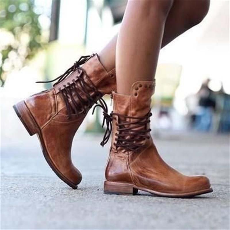 Francisca | Botas Elegantes y Cómodas