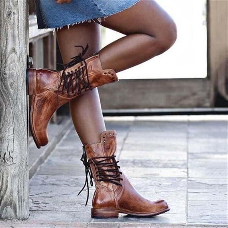 Francisca | Botas Elegantes y Cómodas