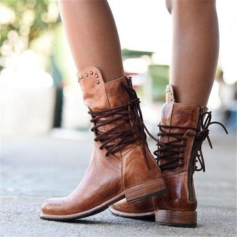 Francisca | Botas Elegantes y Cómodas