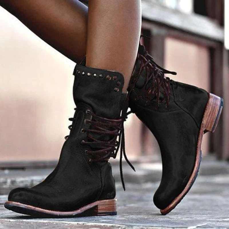 Francisca | Botas Elegantes y Cómodas