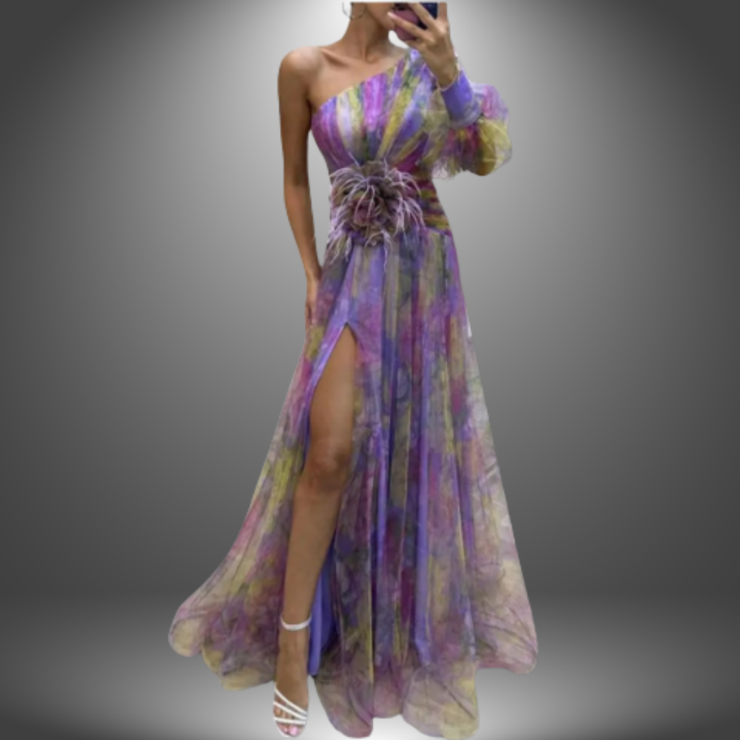 Elegancia y comodidad en un solo vestido