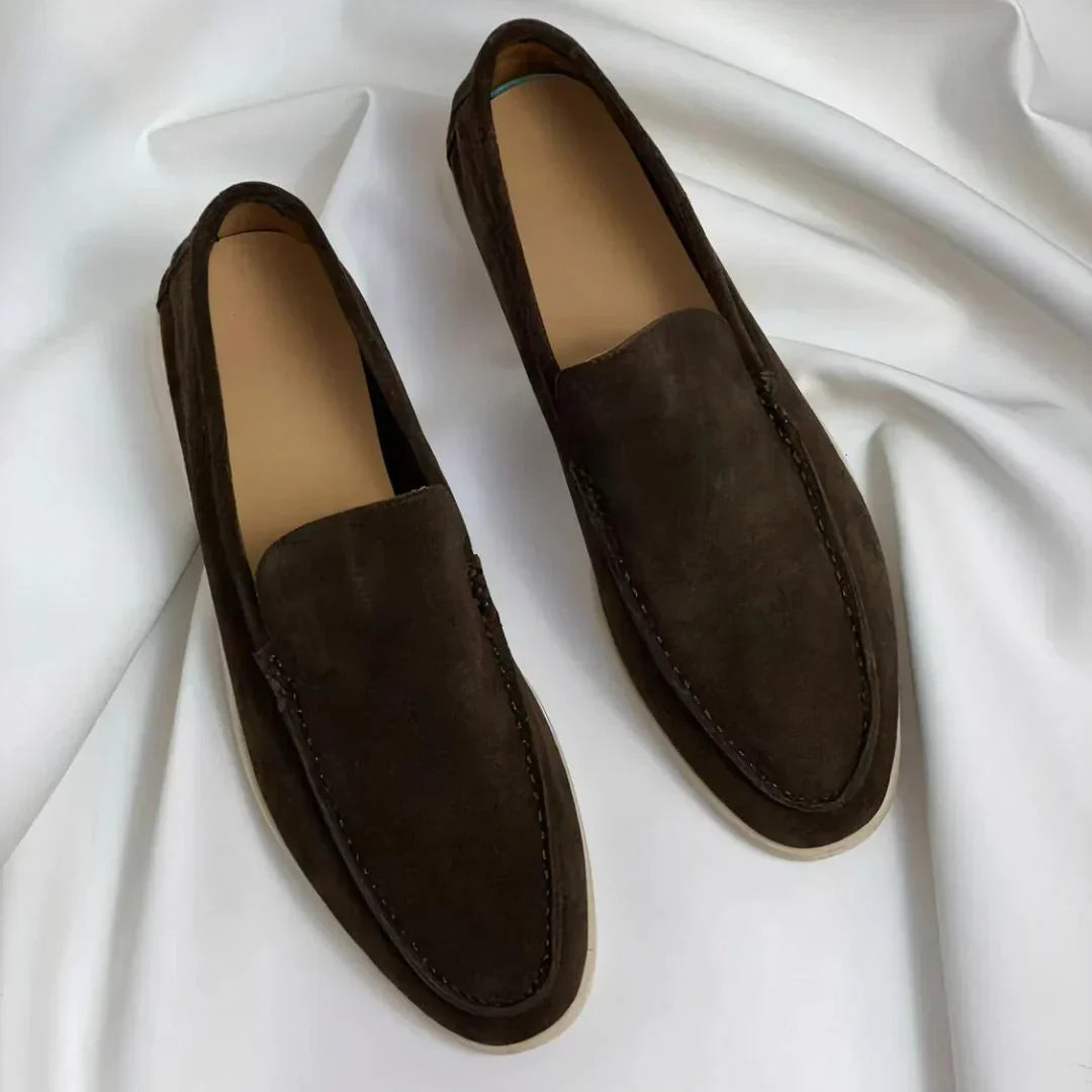Elegantes mocasines