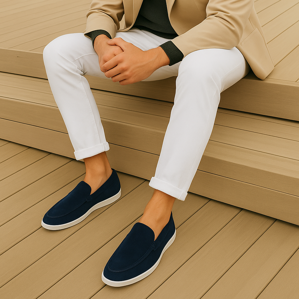 Elegantes mocasines