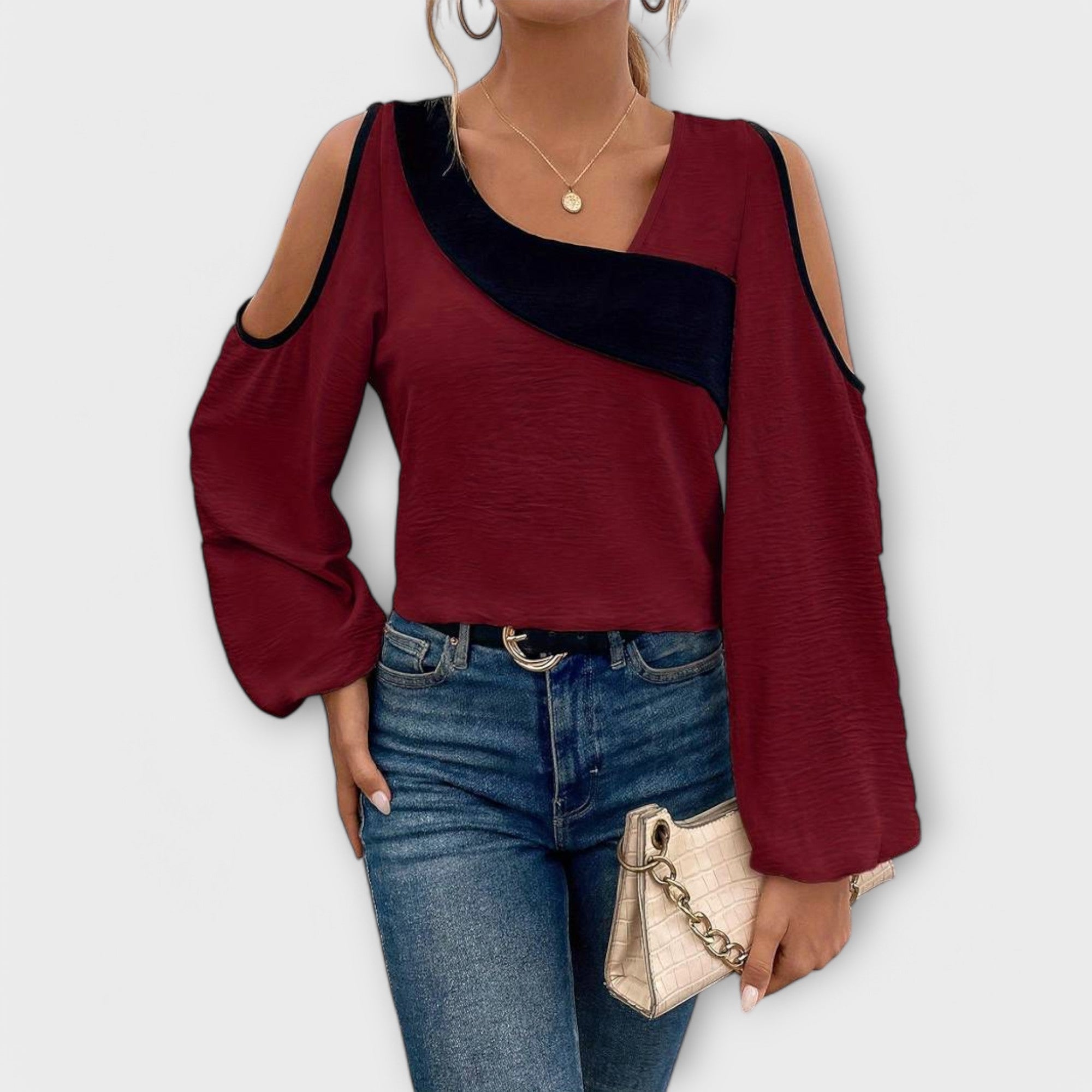 Blusa Casual de Verano