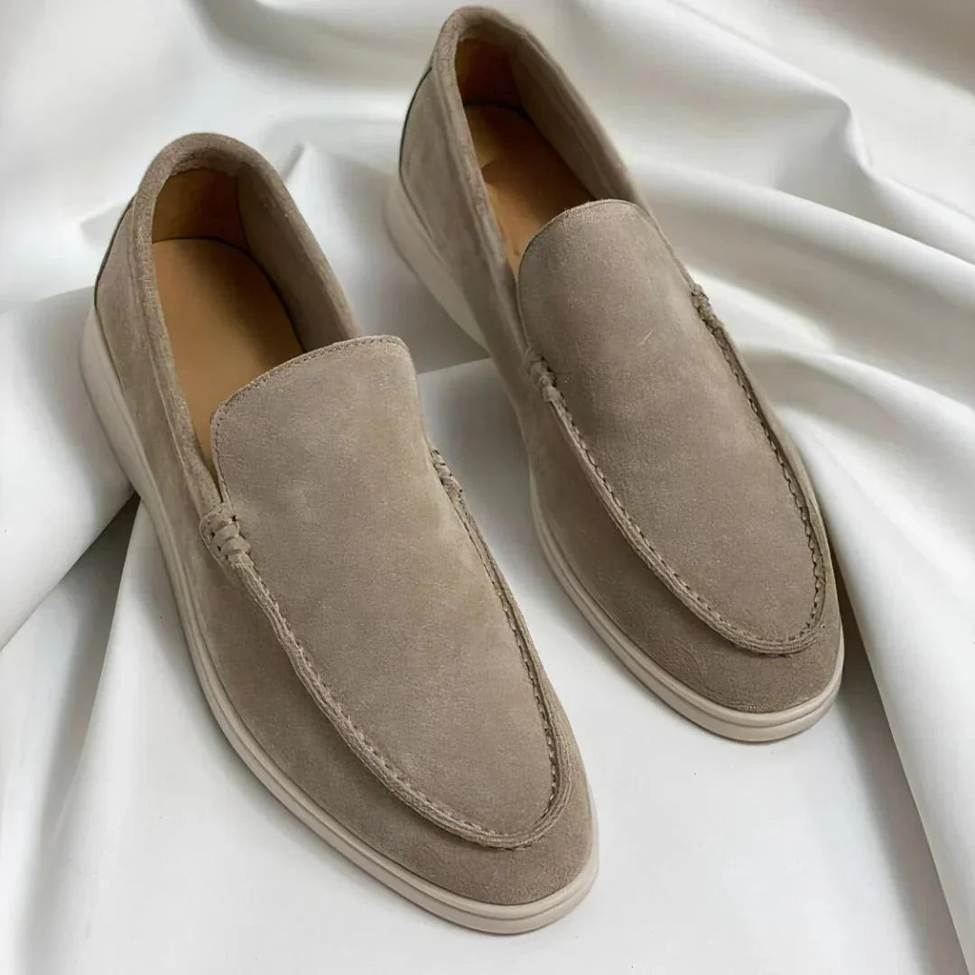 Elegantes mocasines