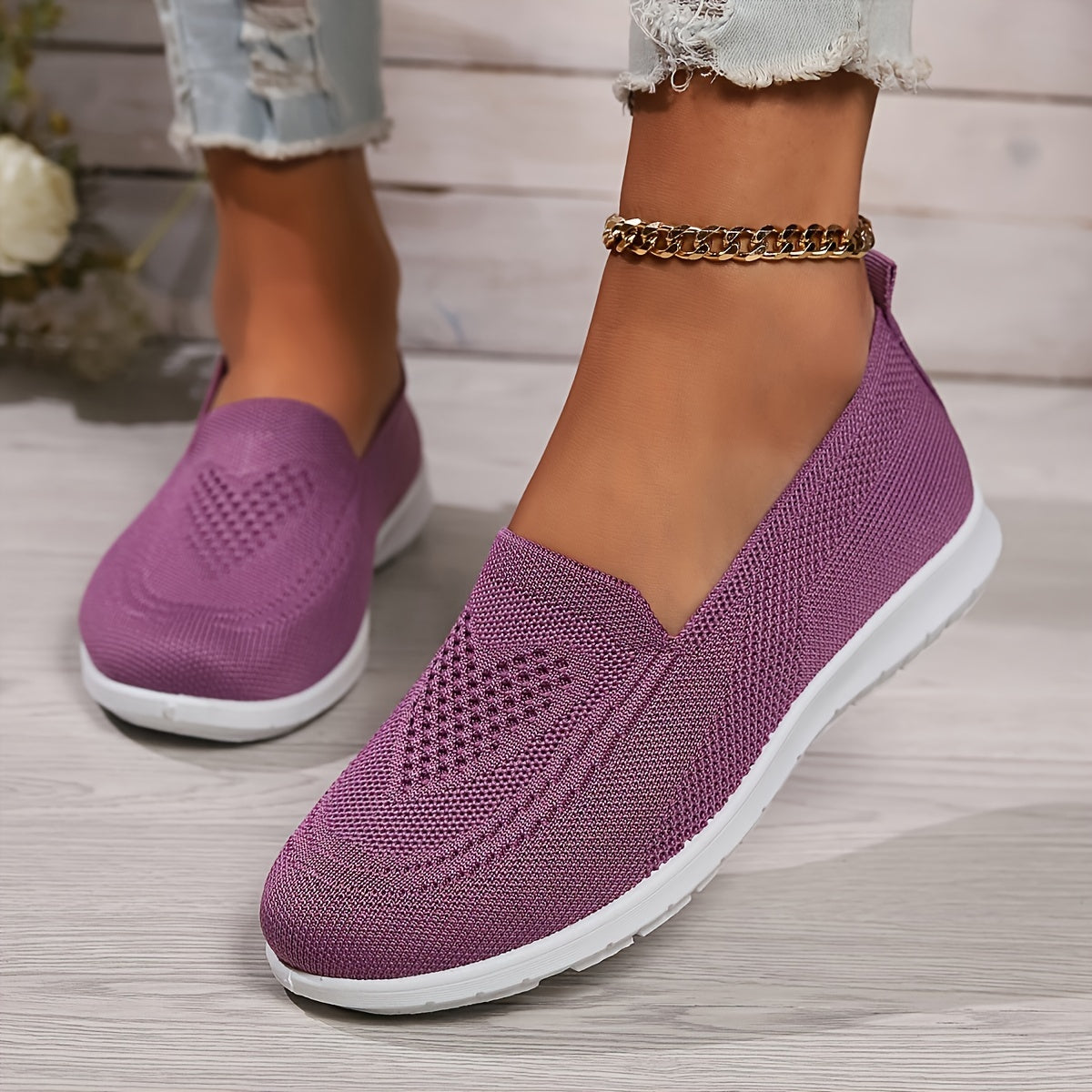 Zapatillas Cómodas para Caminar