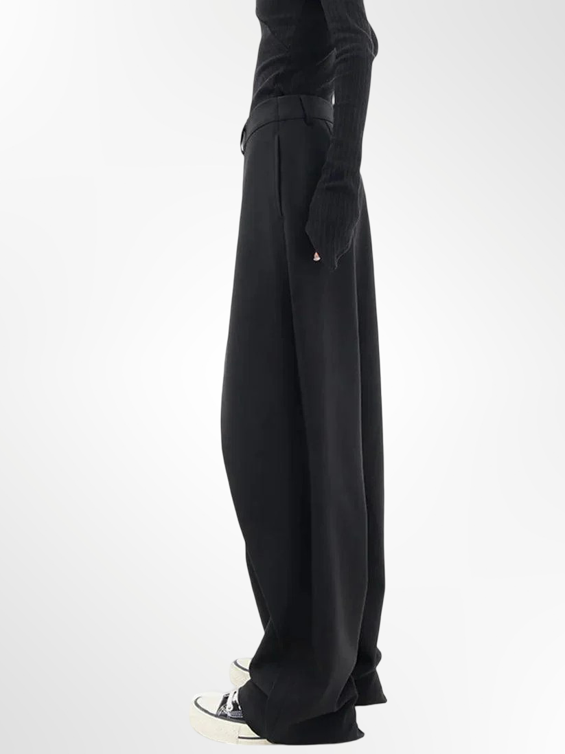 Tina™ | Pantalones Holgados Modernos