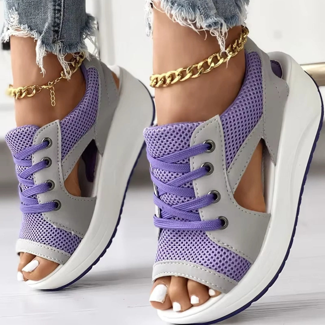 Zapatillas elegantes
