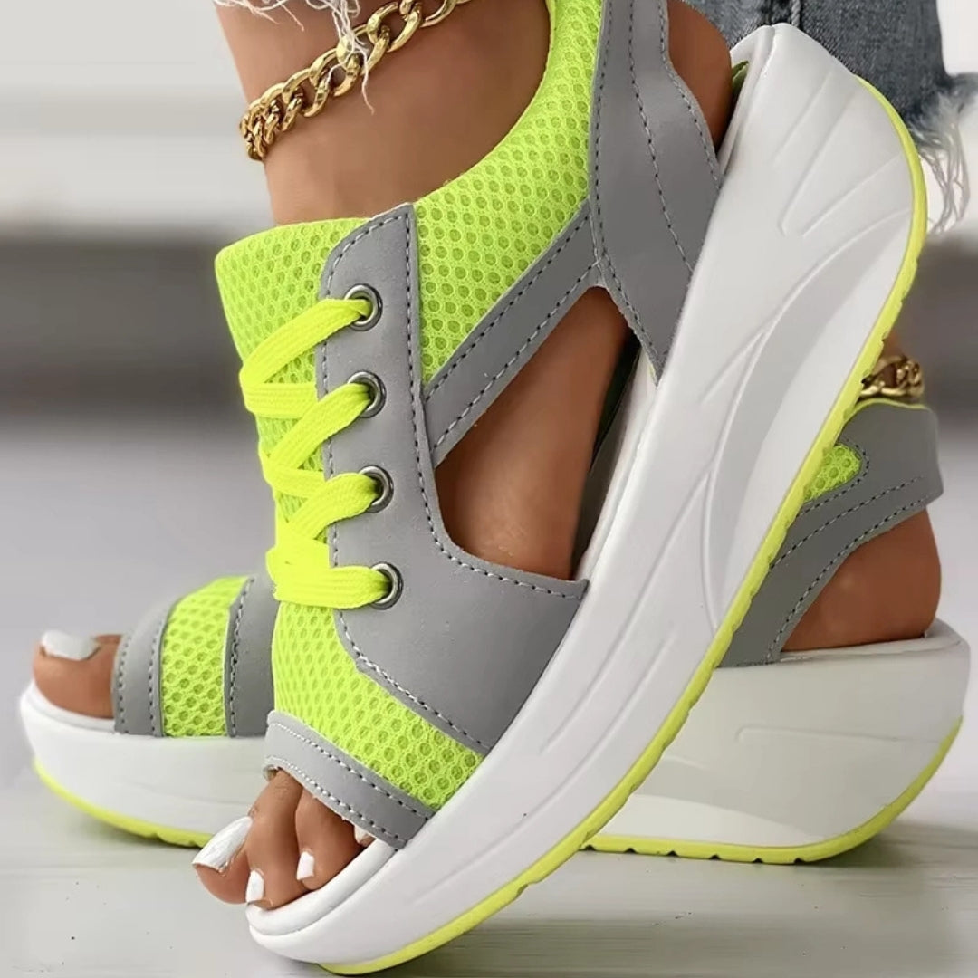Zapatillas elegantes