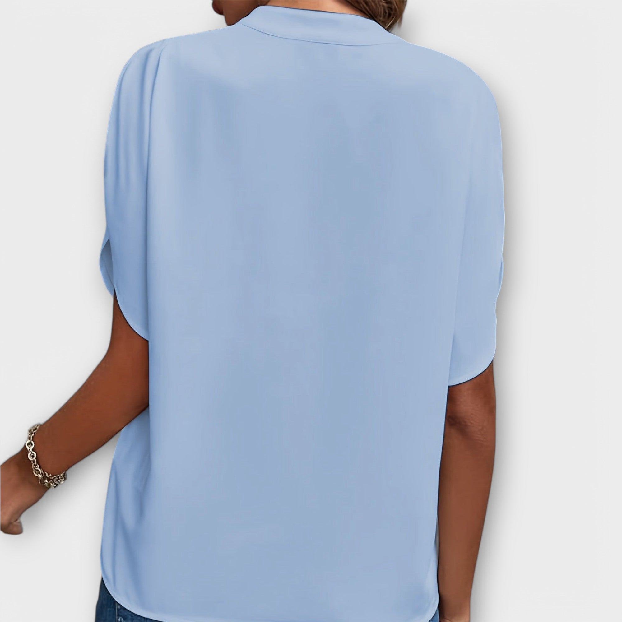 Elegante y Ligera Blusa