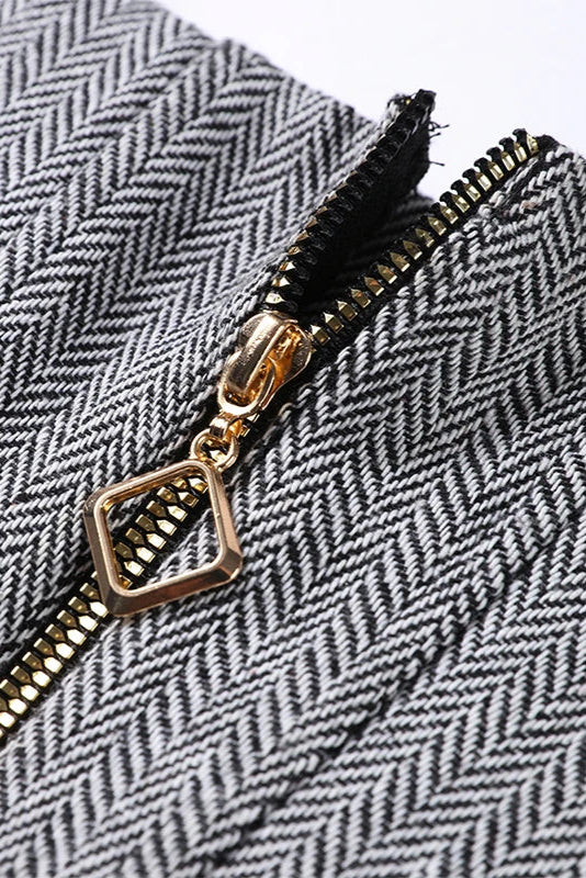 Traje de Pantalón para una Elegancia Confiada