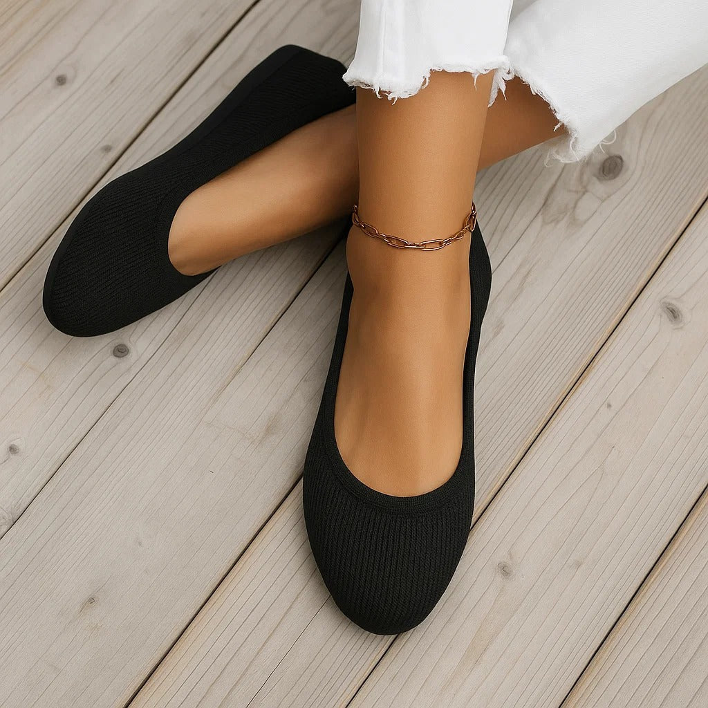 Bailarinas planas