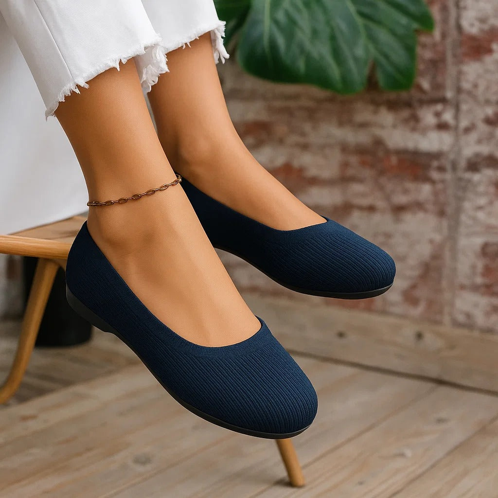 Bailarinas planas