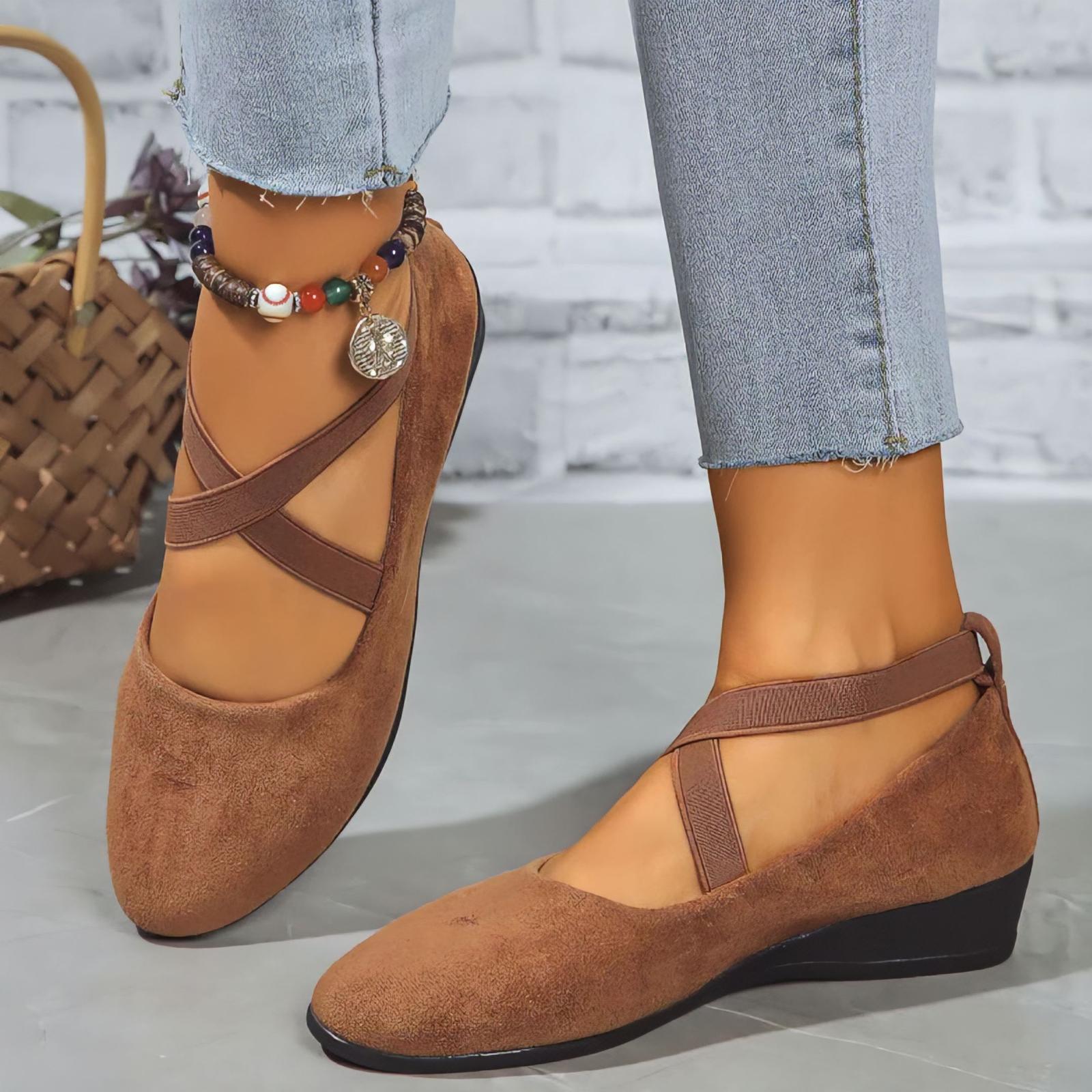 Zapatos cómodos y ligeros