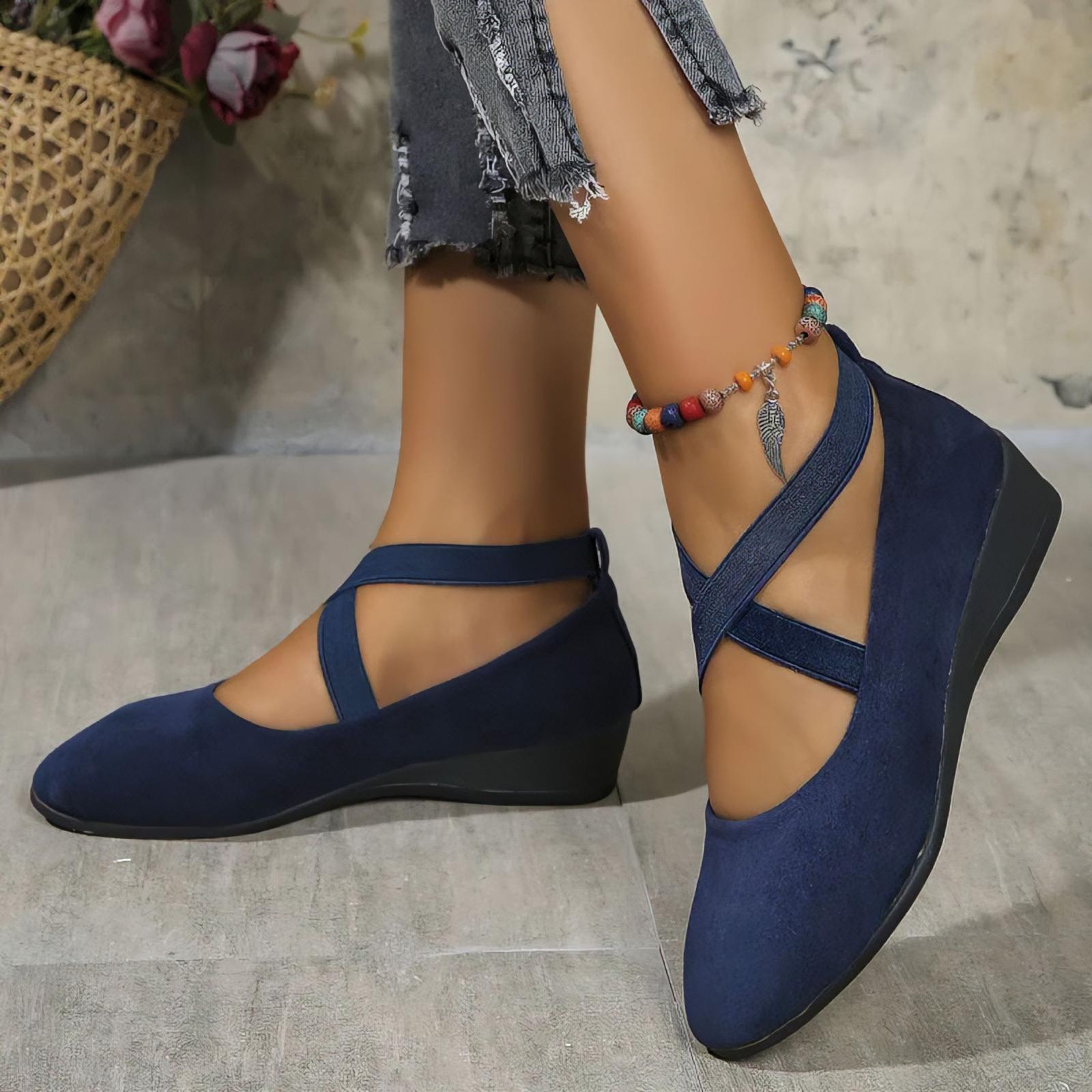 Zapatos cómodos y ligeros