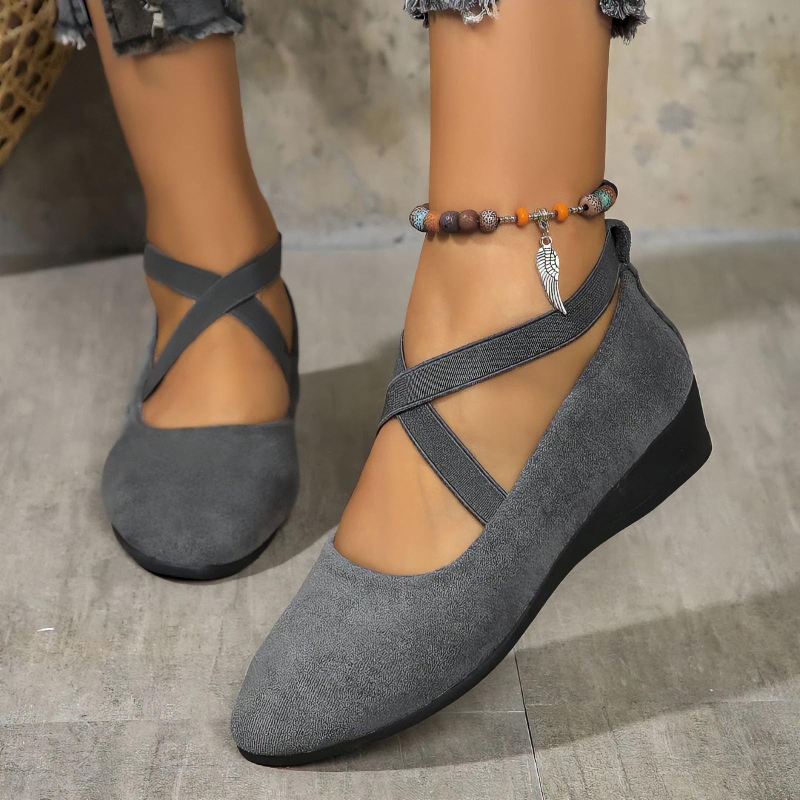 Zapatos cómodos y ligeros