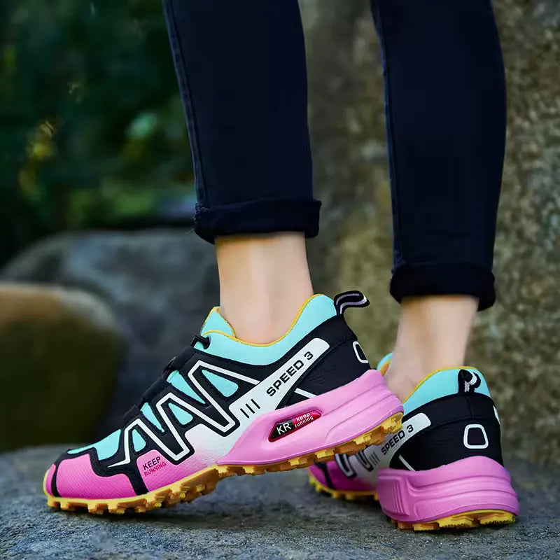 Zapatillas deportivas cómodas