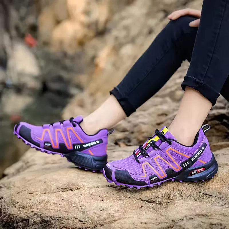 Zapatillas deportivas cómodas