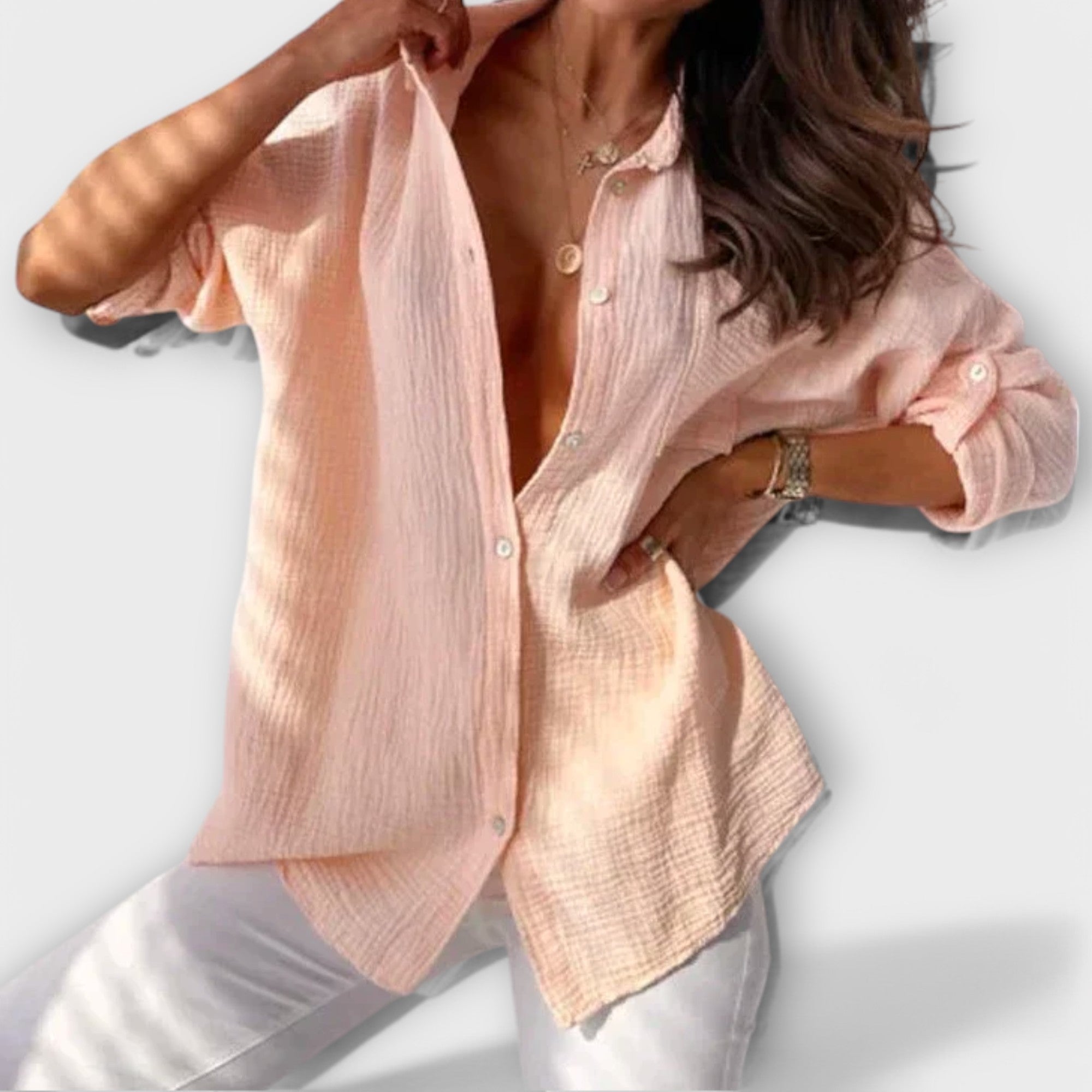 Blusa para Primavera y Verano