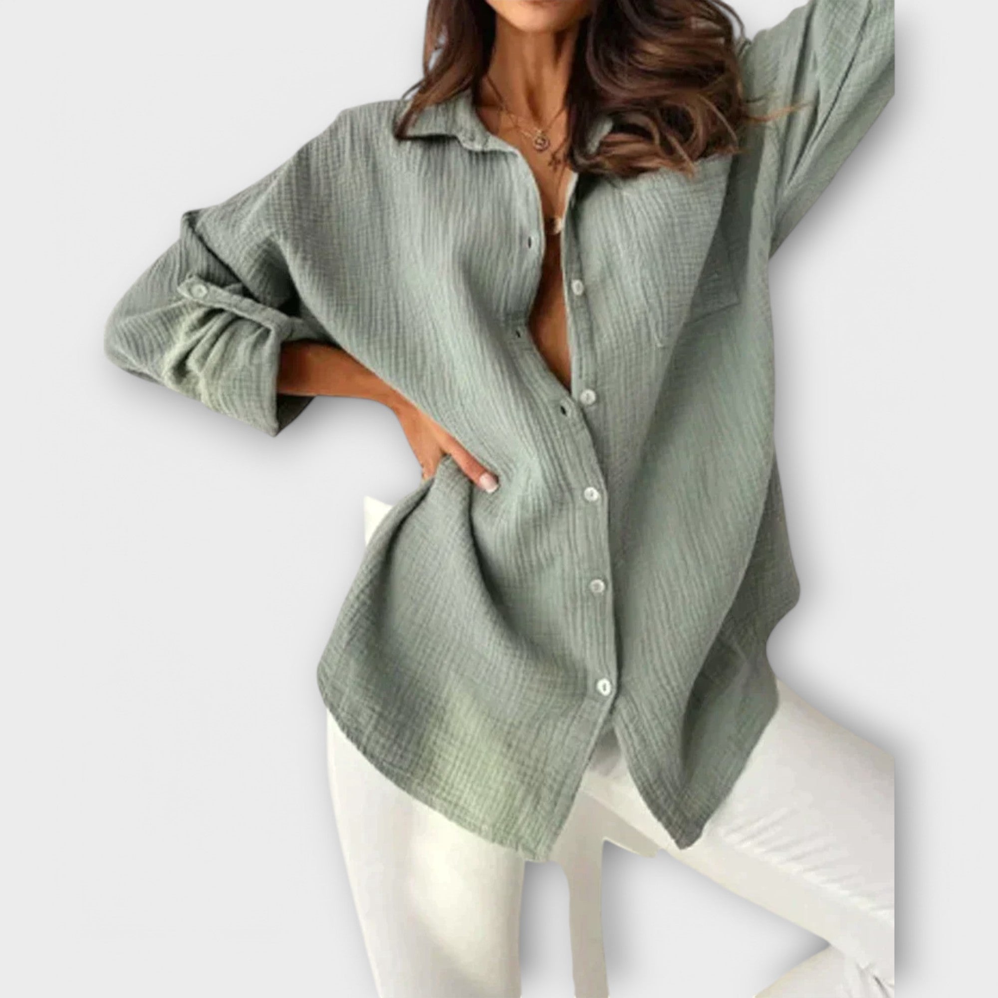 Blusa para Primavera y Verano