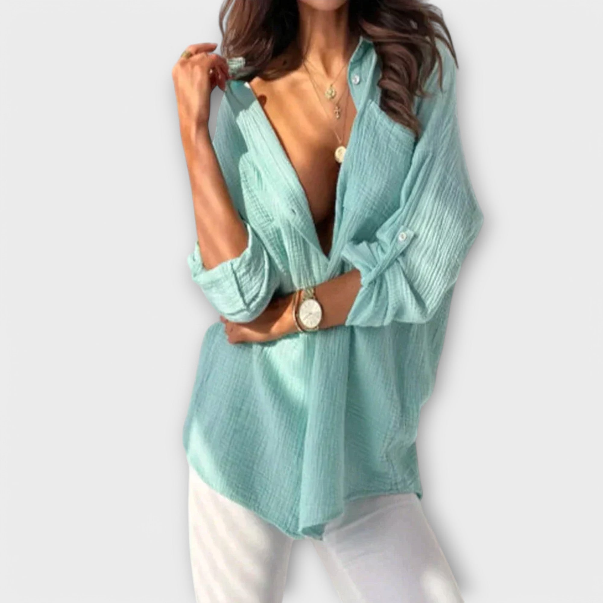 Blusa para Primavera y Verano