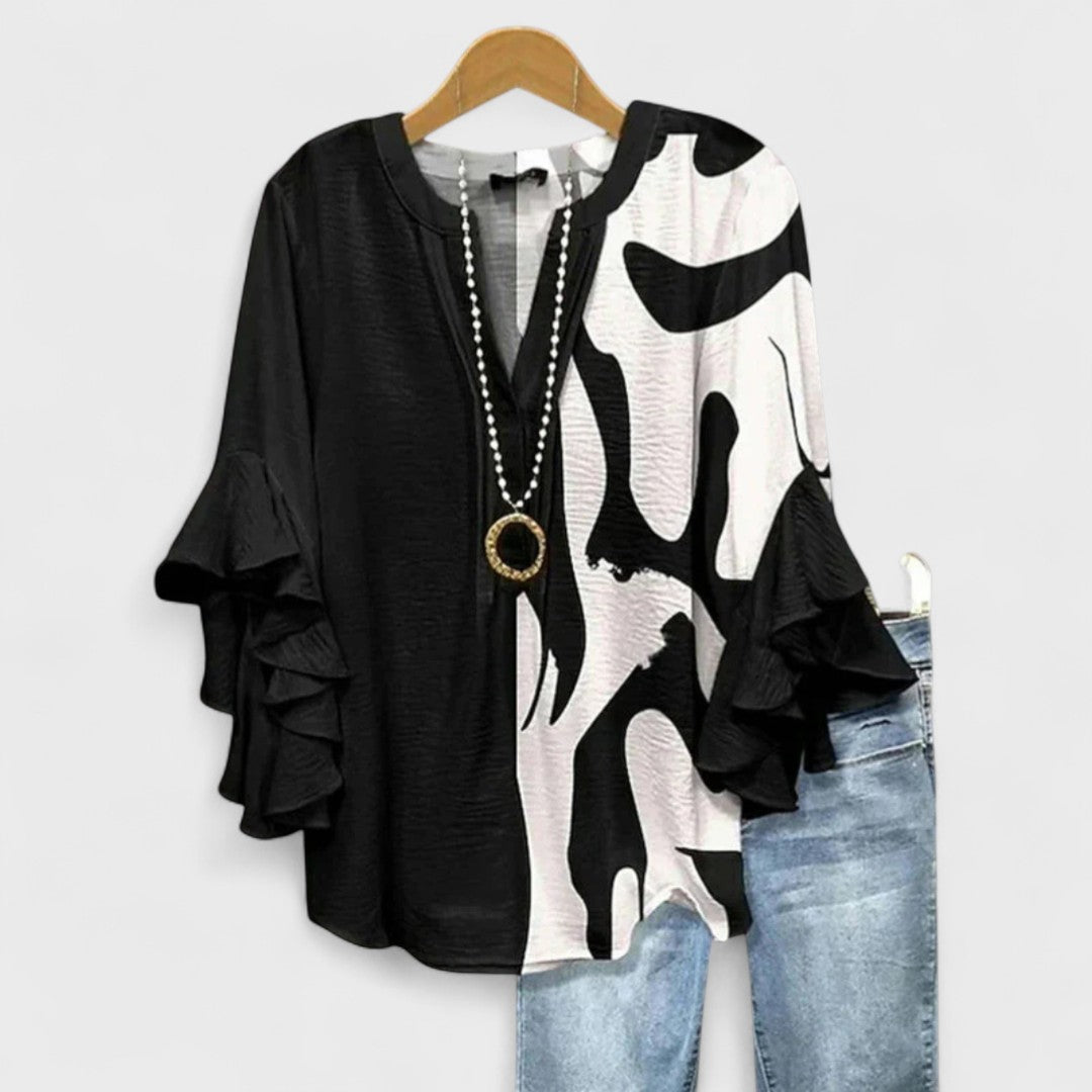 Martina | Blusa Ligera de Día
