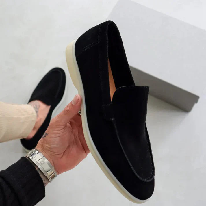 Elegantes mocasines