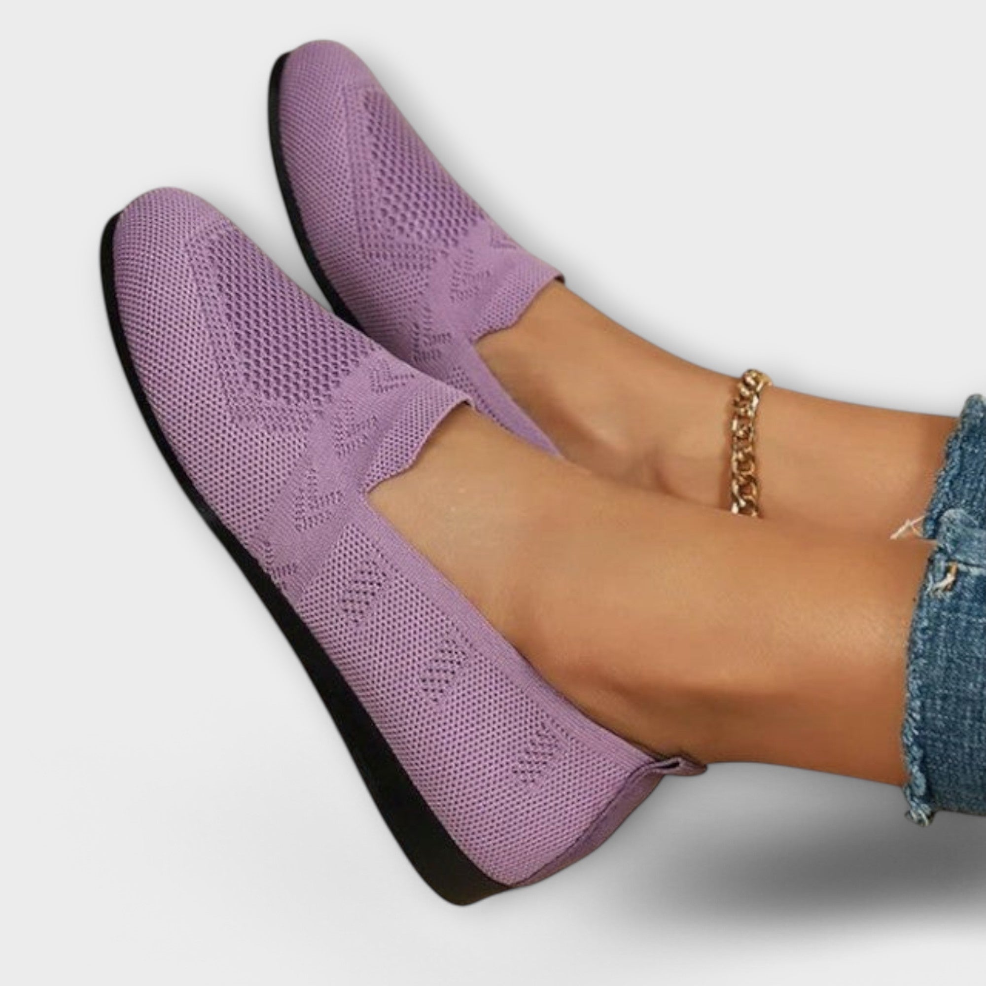 Mocasín de varios lados