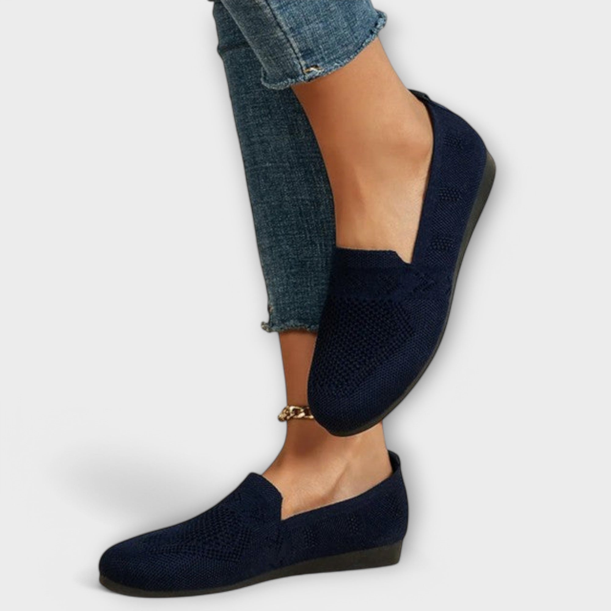 Mocasín de varios lados