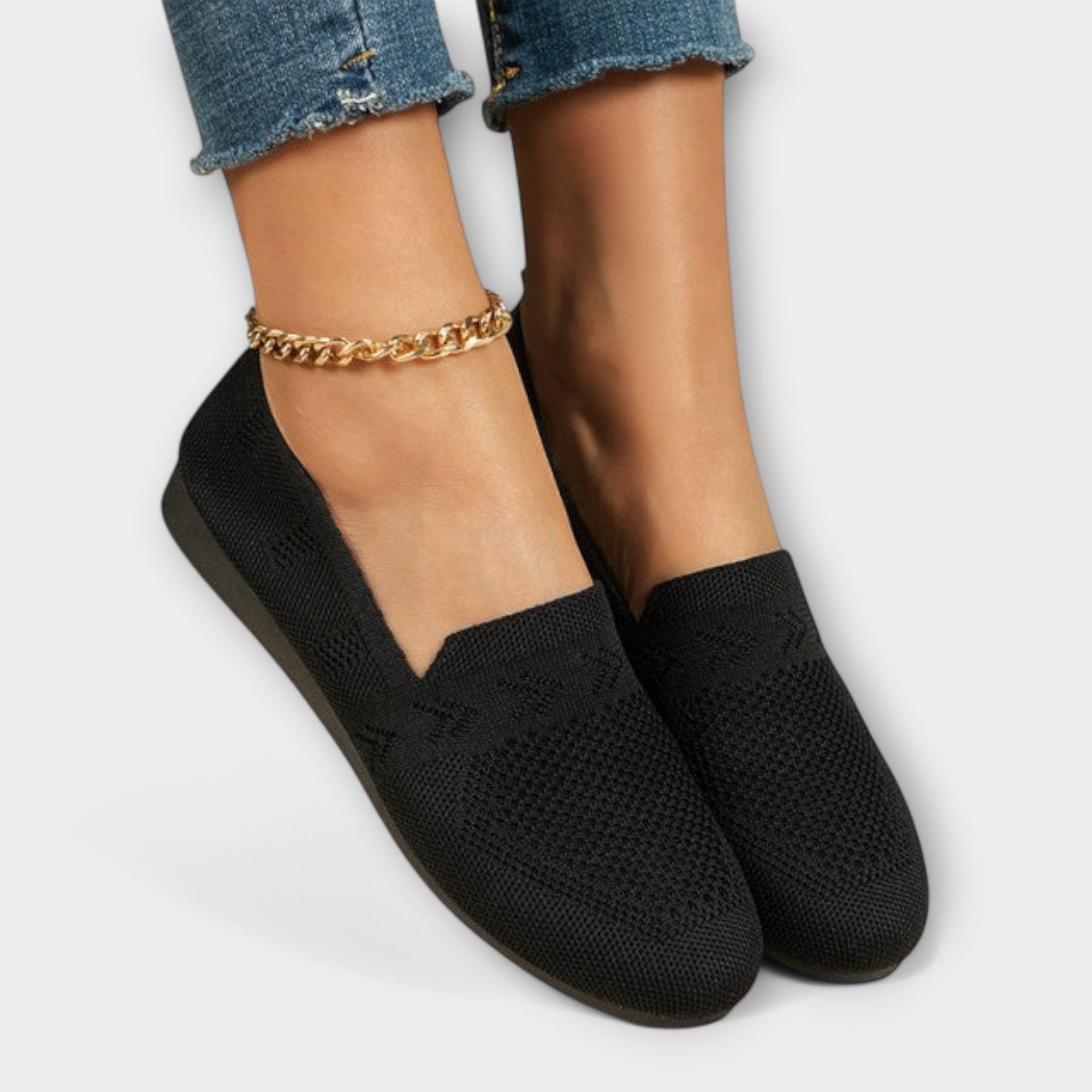 Mocasín de varios lados