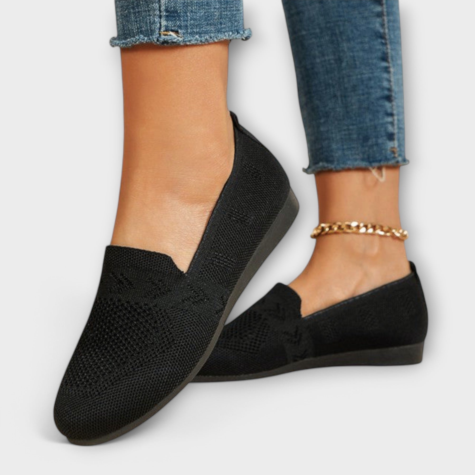 Mocasín de varios lados