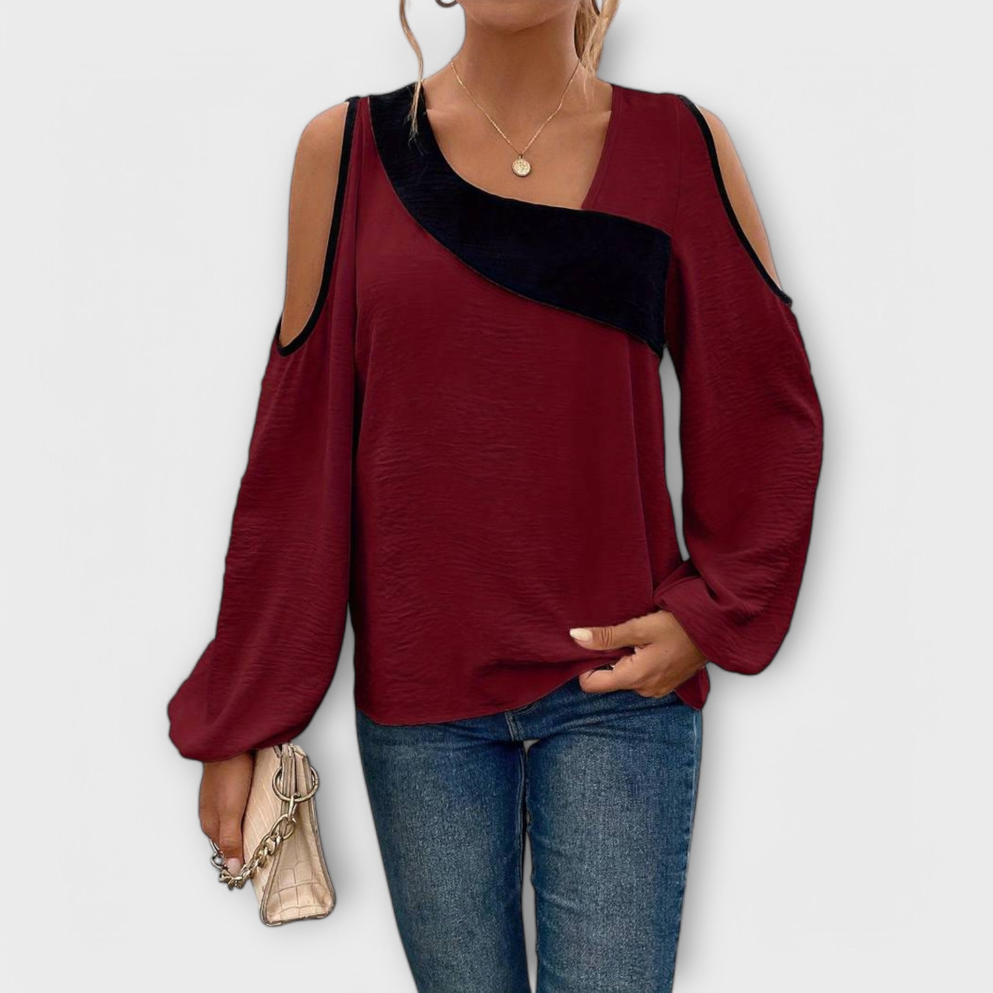 Blusa Casual de Verano