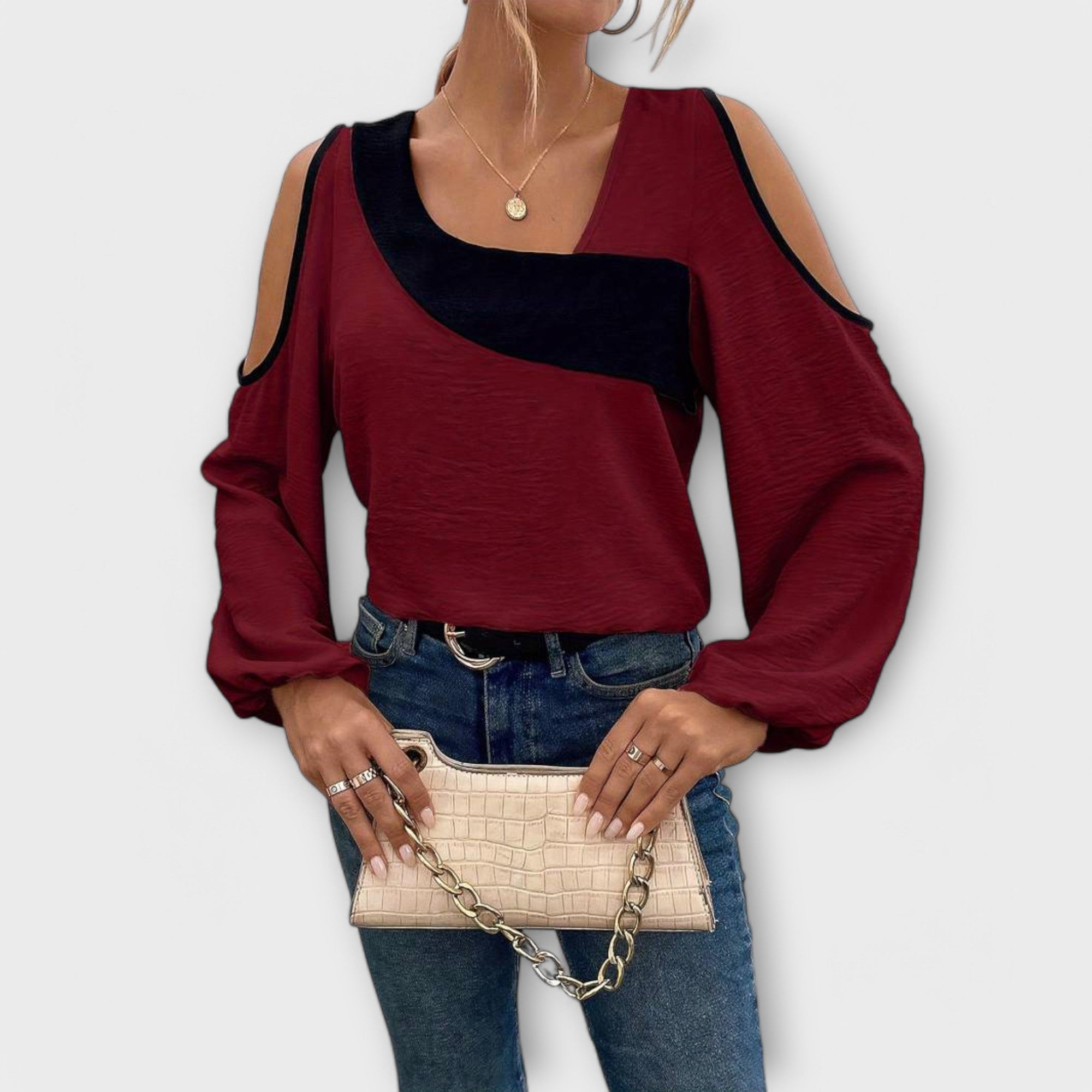 Blusa Casual de Verano