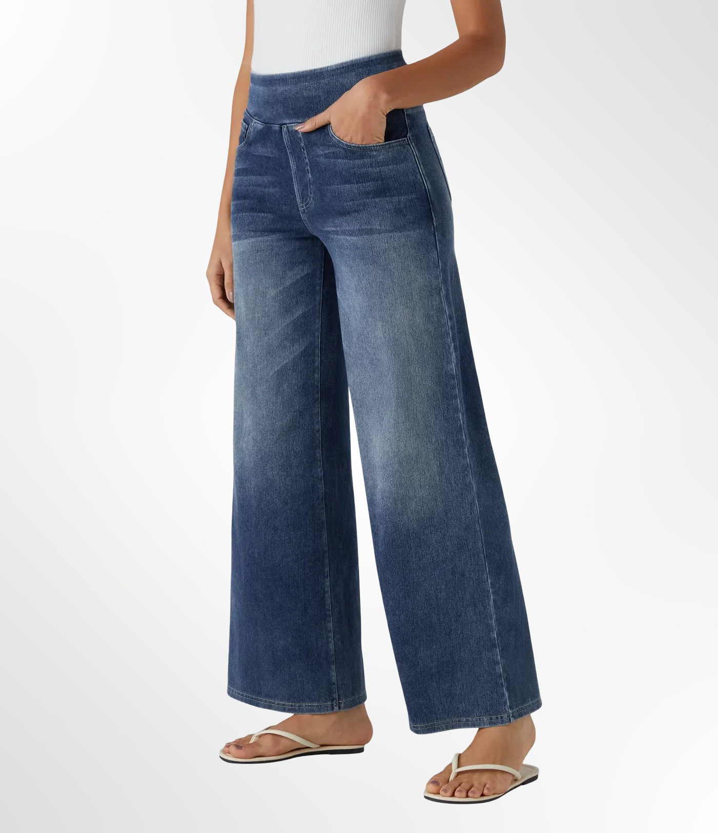 Carmen™ | Pantalón elástico