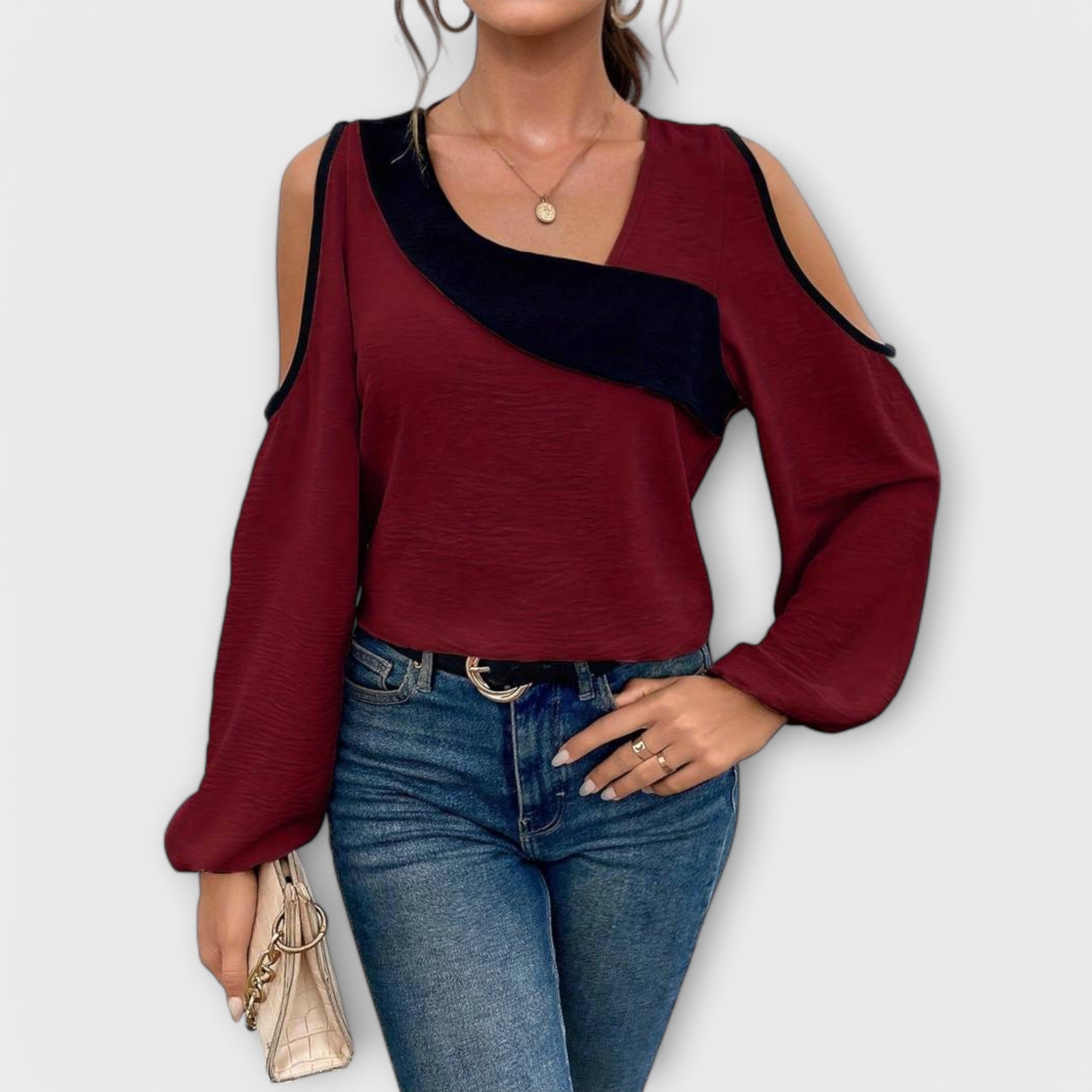 Blusa Casual de Verano