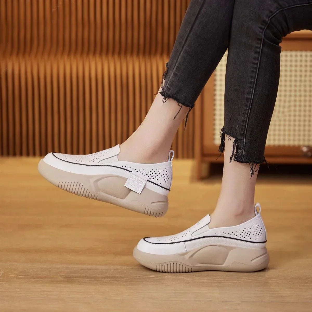 Zapatos elegantes