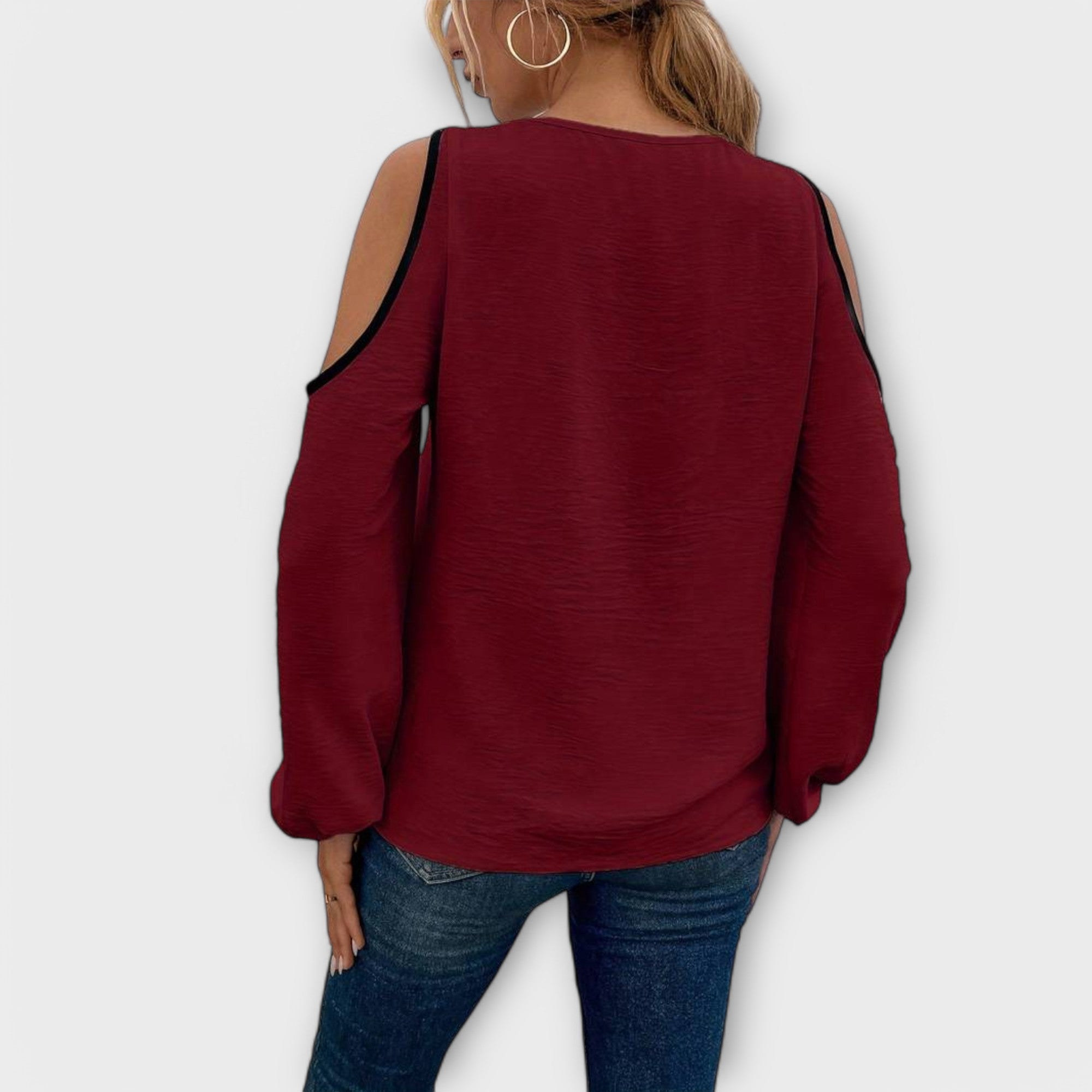 Blusa Casual de Verano
