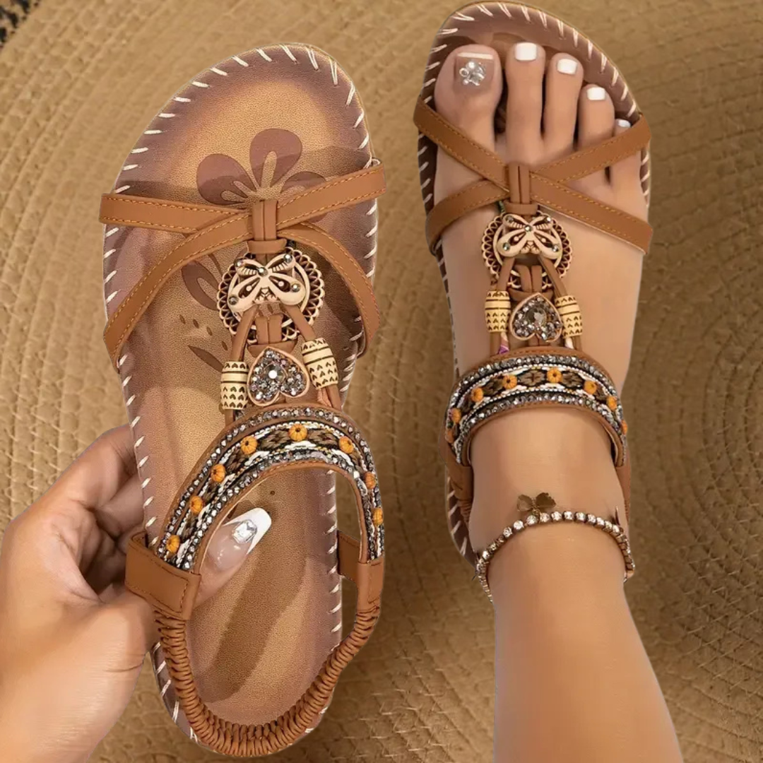 Barbara | Sandalias Ortopédicas Ibiza