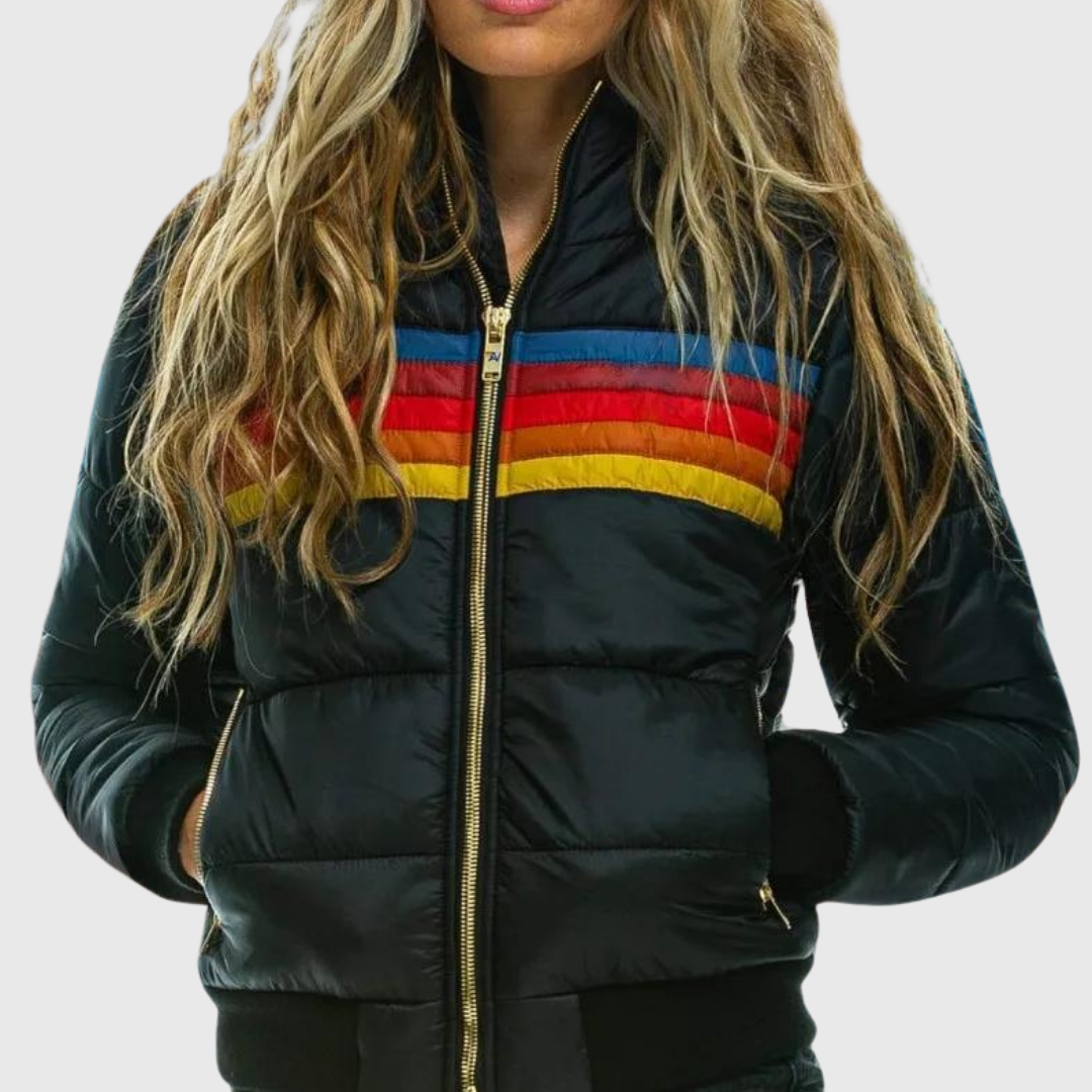 Cristina | Chaqueta de lluvia impermeable