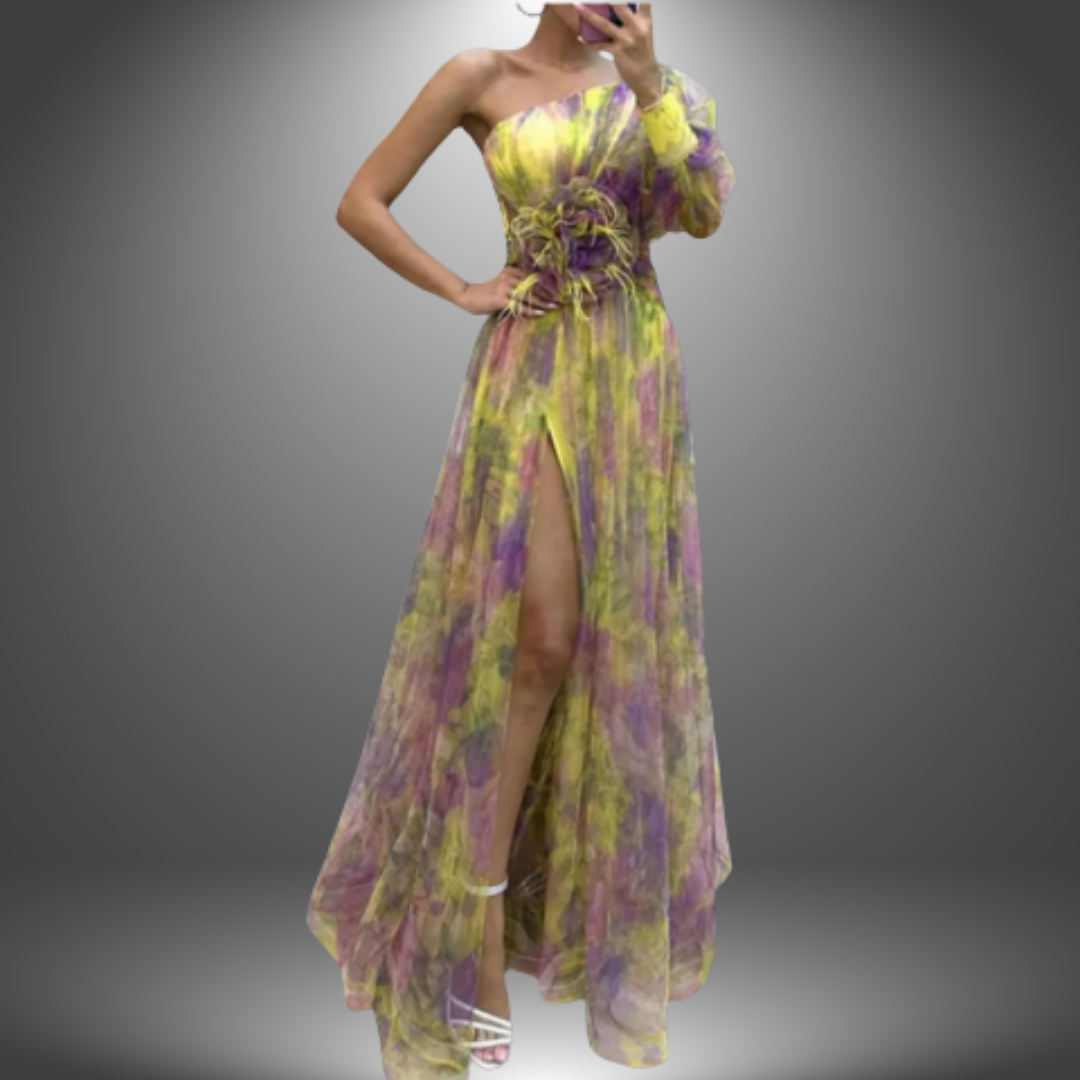 Elegancia y comodidad en un solo vestido