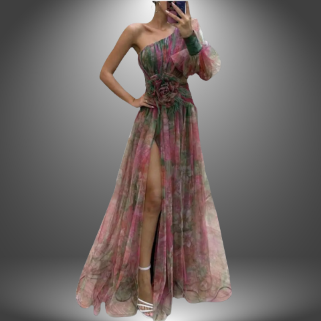 Elegancia y comodidad en un solo vestido