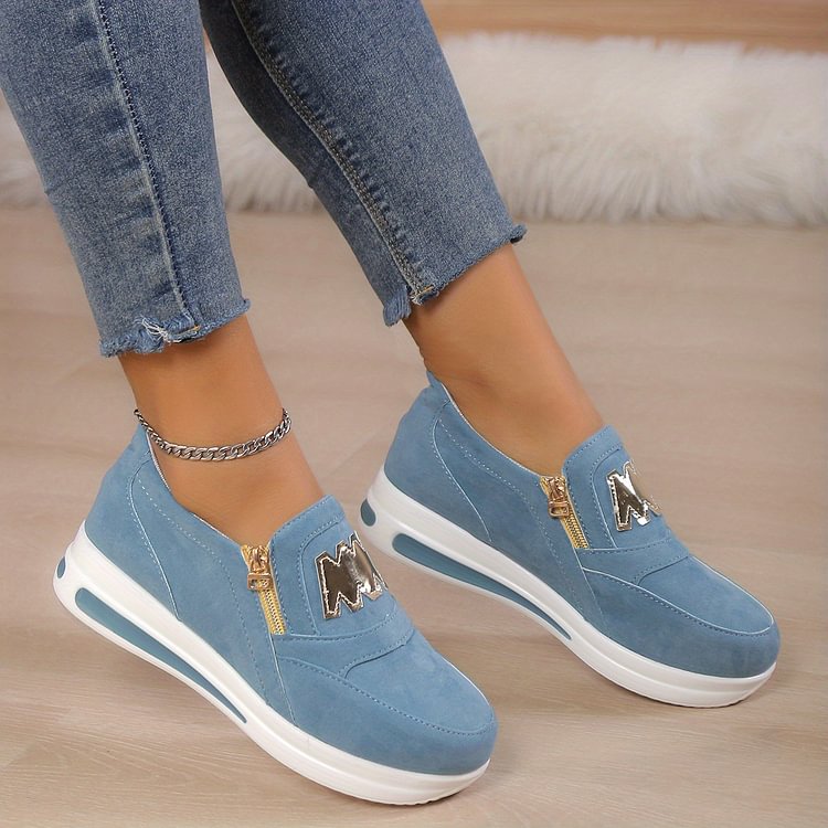 Zapatos cómodos