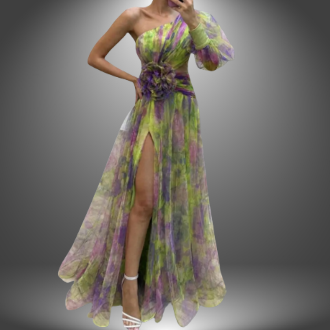 Elegancia y comodidad en un solo vestido
