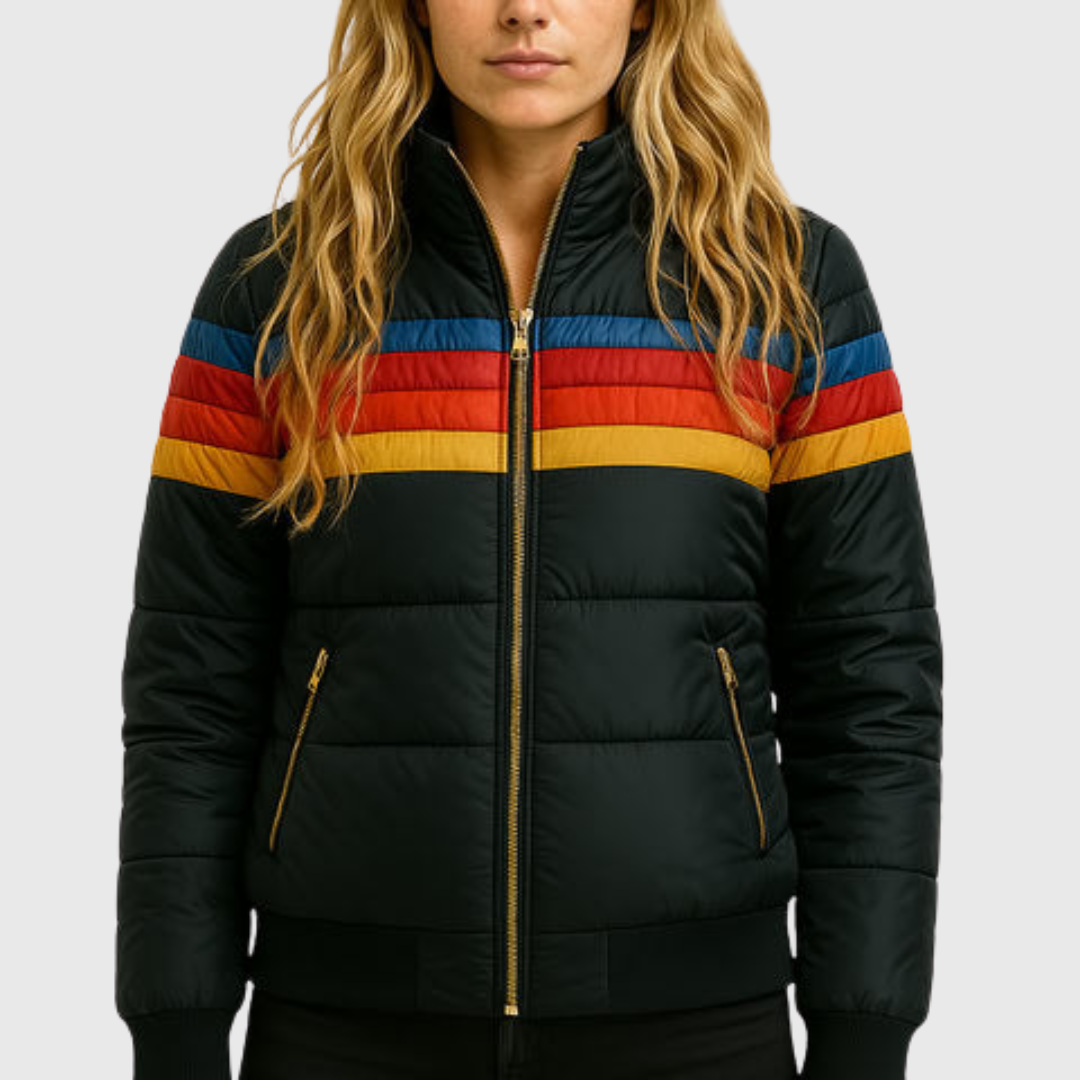Cristina | Chaqueta de lluvia impermeable