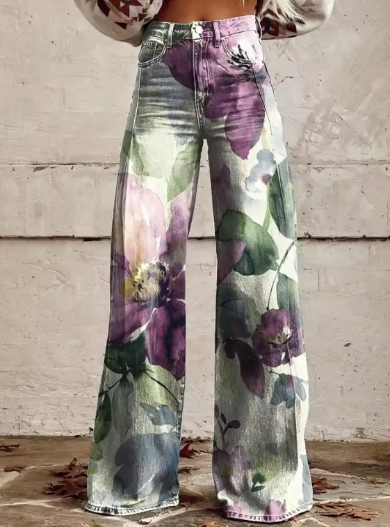 Pantalones  Estilo Único y Sofisticado