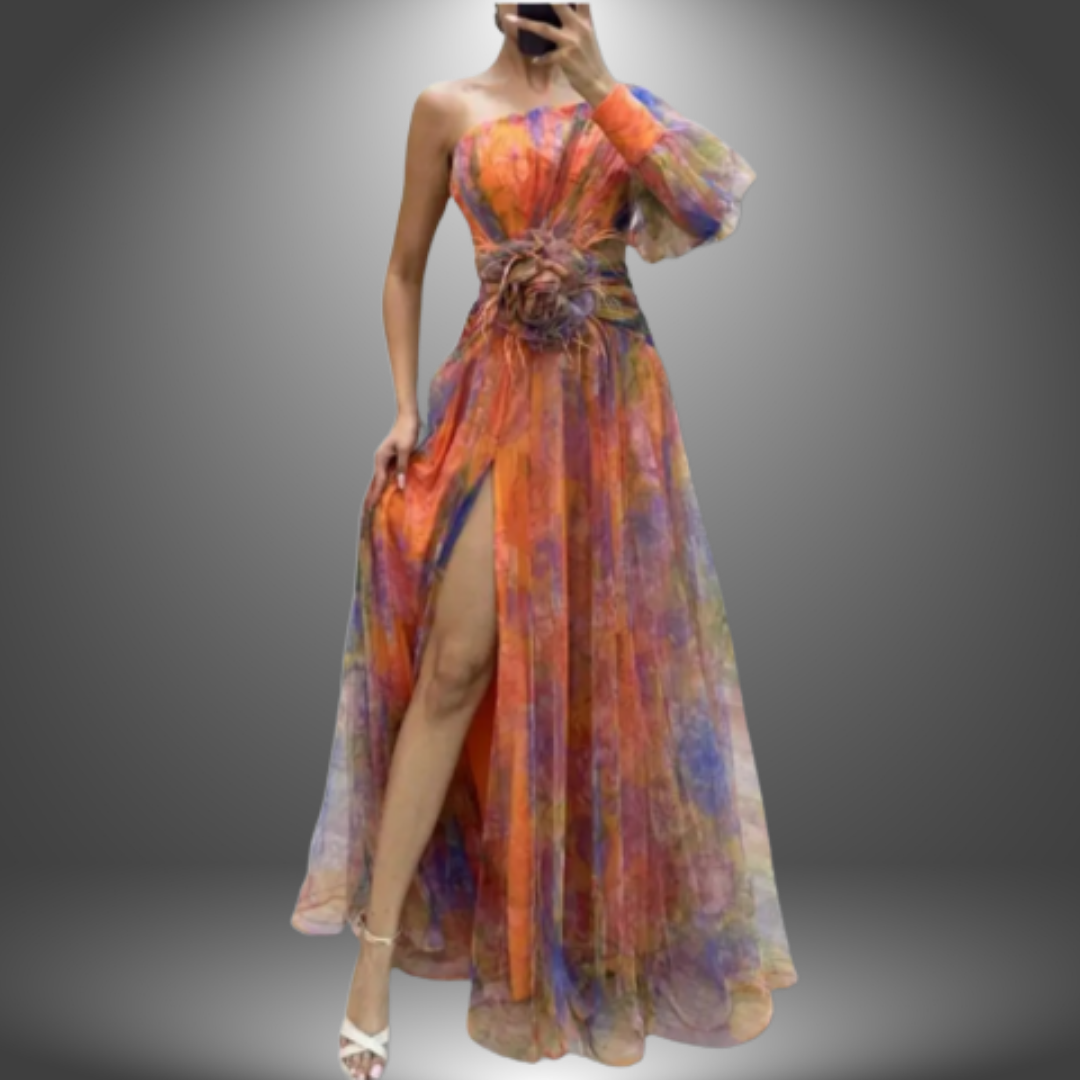 Elegancia y comodidad en un solo vestido