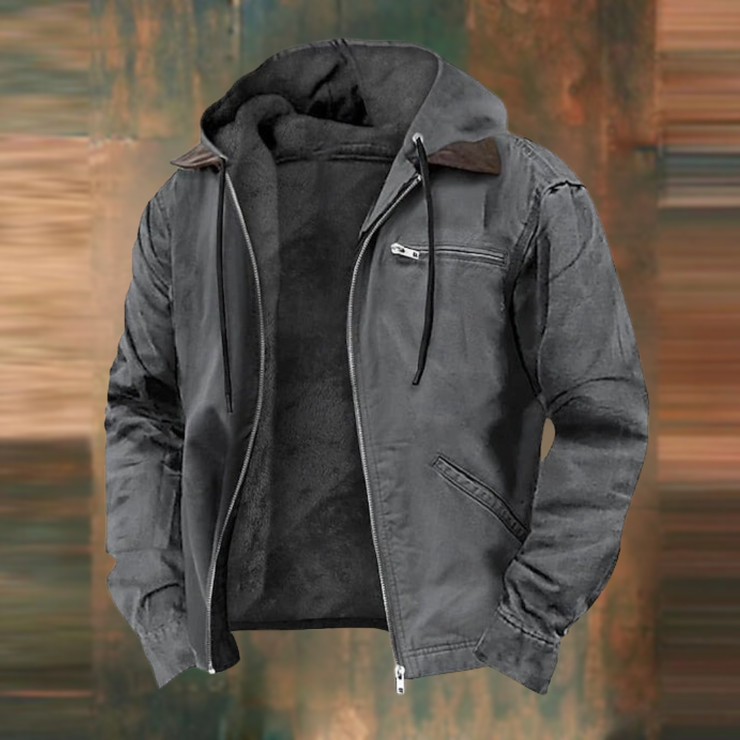 Bruno | Elegante chaqueta de otoño