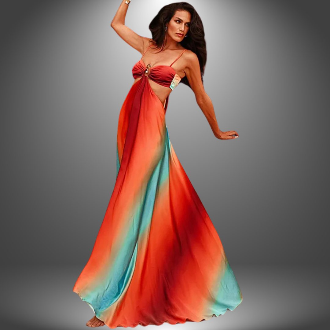 Vestido largo premium